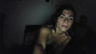 TS ANGELIQUE MONROE - FUCKING IN THE DARK