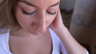 DAVCINA FA UN POMPINO ALL APERTO A UN RAGAZZO CONOSCIUTO SU TINDER DI TENERIFE