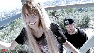 Skinny French Milf Sheina Axe Gets Ass Fucked By Young Boy