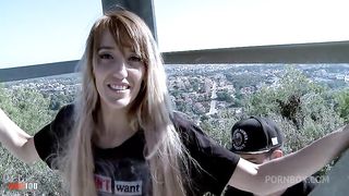 Skinny French Milf Sheina Axe Gets Ass Fucked By Young Boy