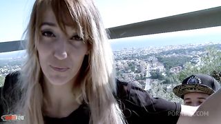 Skinny French Milf Sheina Axe Gets Ass Fucked By Young Boy