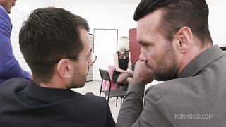 No More Fashion wet, 7on1, Tabitha Poison, ATM, DAP, Rough Sex, Big Gapes, Pee Drink, Squirt, Cum in Mouth, Swallow GIO2253