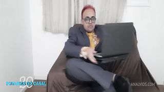 Rabuda blonde has sex with church pastor see everything in full