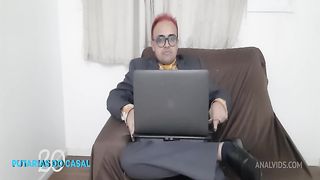 Rabuda blonde has sex with church pastor see everything in full