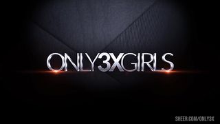 Sexy Neighbors Play Lesbian Games With The Shower Head