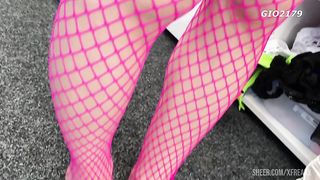 Behind the scenes #91, Veronica Leal, Jolee Love, Stacy Bloom and others. More info in description XF175