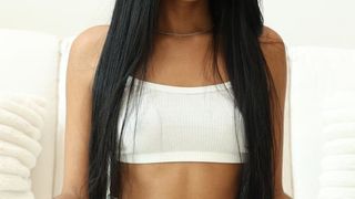 YUMMY ESTUDIO WELCOMES 20 YEAR OLD BRAZILIAN INDIA DO SUL FOR HER FIRST ANAL WITH TWO BIG COCKS TO GET SOME MONSTER GAPES