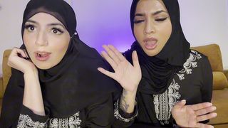 COME BREAK YOUR FAST WITH ME AND AALYIAH YASIN JOI