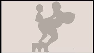 HOLY MOTHER OF GOD [ CUCKOLDING HENTAI GAME PORNPLAY ] EP.14 NAUGHTY WIFE FCUKED IN THE BATHROOM UNTIL SHE CUMS IN FRONT OF HER NAIVE HUSBAND !