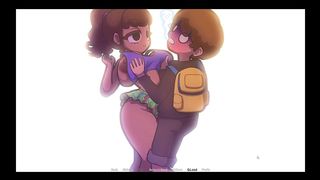 WELCUM TO THE CITY [ TABOO HENTAI GAME PORNPLAY ] EP.1 EVERYBODY IS NUDIST IN THIS CITY ! MY STEPMOM, MY STEPSIS AND THE HOT GIRL NEXT DOOR !