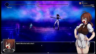 OVER DEVIL LEGEND OF THE SACRED STONE [ HENTAI GAME PORNPLAY ] EP.4 HOT LESBIAN PIRATES ON A QUEST !