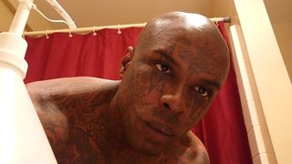 DADDY HUGE MONSTER COCK HALLELUJAH JOHNSON ( PORN 143 )