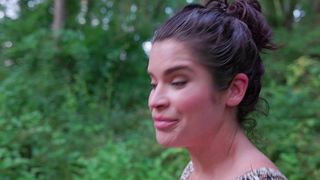 THONG BODYSUIT - MILF ON THE TRAIL