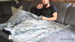 COZY EVENING WITH A HAPPY ENDING