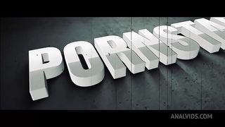 Duas amigas se pegando e brincando com consolos no cuzinho | Jeni e Sandy | LP Producoes