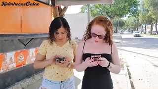 UBER VAGABUNDO APRONTAM COM PASSAGEIRAS LEVANDO PRO MATO E FUDENDO SUAS BUCETAS