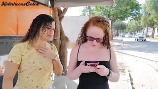 UBER VAGABUNDO APRONTAM COM PASSAGEIRAS LEVANDO PRO MATO E FUDENDO SUAS BUCETAS