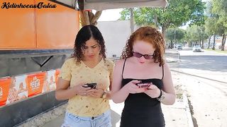 UBER VAGABUNDO APRONTAM COM PASSAGEIRAS LEVANDO PRO MATO E FUDENDO SUAS BUCETAS