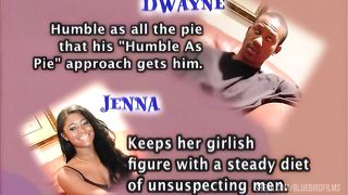 Sexy Black Woman With Big Boobs Jenna Brooks Sucks And Fucks In Limousine