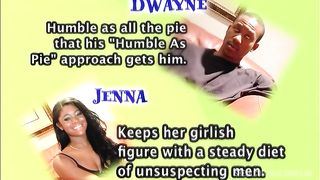 Sexy Black Woman With Big Boobs Jenna Brooks Sucks And Fucks In Limousine