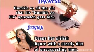 Sexy Black Woman With Big Boobs Jenna Brooks Sucks And Fucks In Limousine