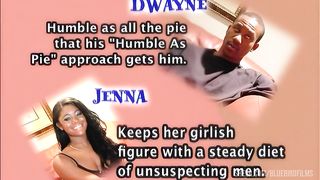 Sexy Black Woman With Big Boobs Jenna Brooks Sucks And Fucks In Limousine