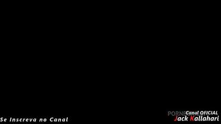 Tio Sai e Loira se Joga pra cima do Primo e Fica com o Cu cheio de Leite