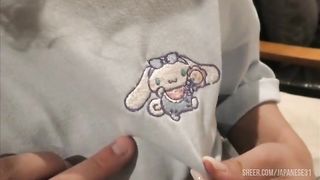 整ってないうぶ毛まんこの大◯生彼女を電マ攻めでガチイキさせる個人撮影映像。。最後はご褒美で、、