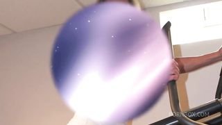 Hot MILF Pays Her Debt