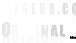 Big French Dick Alex Legend Stuffs His Cock In Inked Babe Alexia Vosse