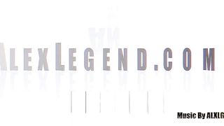 Big French Dick Alex Legend Stuffs His Cock In Inked Babe Alexia Vosse