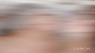 Avery Jane VS Syren De Mer, 2on2, Anal and No Pussy, Double Anal Fisting, Gapes, Cum in Mouth, Swallow GIO2205