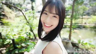 She looks beautiful and pure, but she's surprisingly slutty