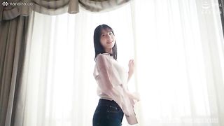 She looks beautiful and pure, but she's surprisingly slutty