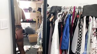 Behind the scenes #83, Alura TNT Jenson, Julia Maze, Louise Lee and others. More info in description XF157