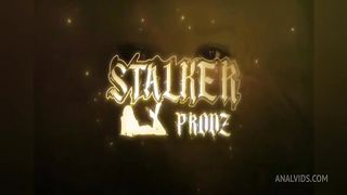 [PART 2] BACK TO SCHOOL - FIRST DP Gigi Rouge feat. Mistress Alezia Capri + New Guy try-out [DRY]