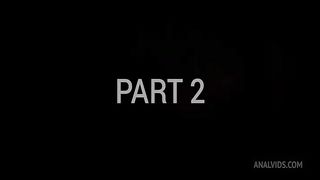 [PART 2] BACK TO SCHOOL - FIRST DP Gigi Rouge feat. Mistress Alezia Capri + New Guy try-out [DRY]