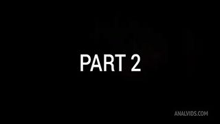 [PART 2] BACK TO SCHOOL - FIRST DP Gigi Rouge feat. Mistress Alezia Capri + New Guy try-out [DRY]