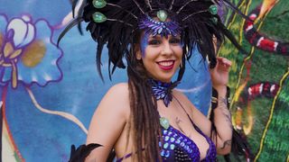 chubby samba dancer Pucca Devil deep ass fucked