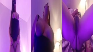 MADRASTRA LATINA SE DEJA FOLLAR SU ENORME CAMELTOE SIN CONDON POR EL AFORTUNADO DE SU HIJASTRO EN HOUSTON USA LE ENCANTA LA VERGA A ESTA ESPOSA PUTA