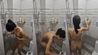 HIDDEN CAMERA SHOWER SHOW (2022)