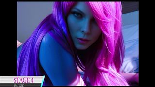 AI CODE: VALERIE VISXEN