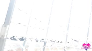 I Hurted my Feet and got Anal Fucked