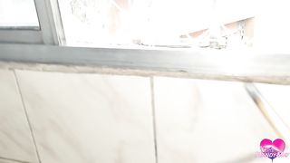 I Hurted my Feet and got Anal Fucked