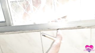I Hurted my Feet and got Anal Fucked