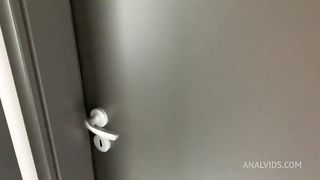 The Rimming Daddy is pleased by Linda...