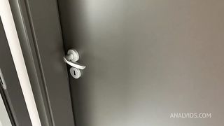 The Rimming Daddy is pleased by Linda...