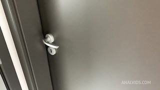 The Rimming Daddy is pleased by Linda...