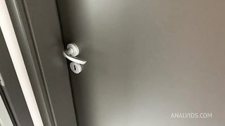 The Rimming Daddy is pleased by Linda...