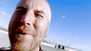 Shagged for a bottle of bier !